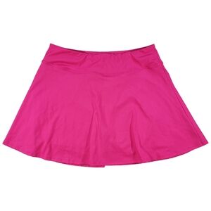 Tommy Bahama Skort Womens Medium Pink Tennis Golf Pickleball Skirt Athleisure